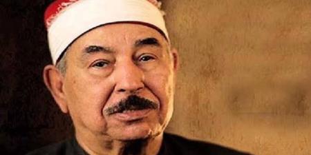صوت لن ينساه المصريون.. أبرز محطات حياة الشيخ الطبلاوي في ذكرى وفاته ـ موقع الآن نيوز