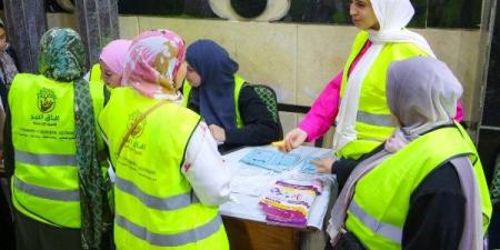 الحرية المصري يطلق قافلة طبية مجانية لخدمة المواطنين ـ موقع الآن نيوز