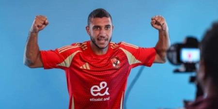 بيراميدز: وكيل رامي ربيعة عرض اللاعب علينا.. ولم نتوصل معه لاتفاق ـ موقع الآن نيوز