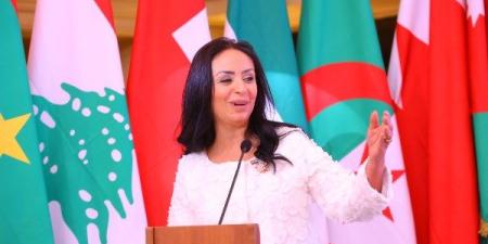 انطلاق المؤتمر العاشر لمنظمة المرأة العربية ـ موقع الآن نيوز