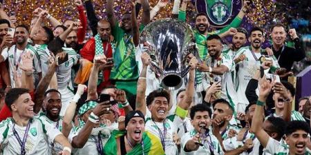 مكافآت مالية ضخمة لـ لاعبي الأهلي السعودي بعد التتويج بدوري أبطال آسيا ـ موقع الآن نيوز