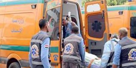 حالتها حرجة.. ماكينة دراس تصيب طفلة بكسور ونزيف بطما في سوهاج ـ موقع الآن نيوز