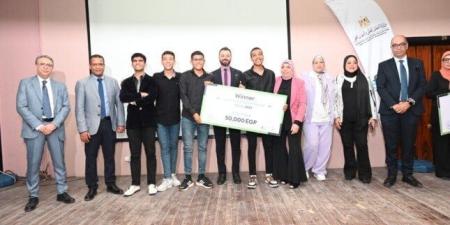 ضمن برنامج 2025 iClub.. ختام فعاليات المسابقة الوطنية لشباب المبتكرين - موقع الآن نيوز