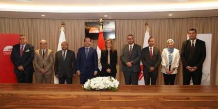 المالية تطلق مشروعها القومى أنت أولا بالشراكة مع الوطنية للتدريب ـ موقع الآن نيوز