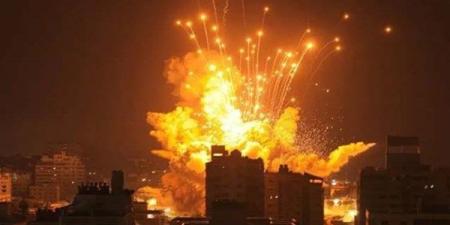 اليمن.. قصف أمريكي يستهدف العاصمة صنعاء ـ موقع الآن نيوز