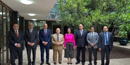 مشروع إقليمي بين مصر والأردن والسعودية في مجال تحلية المياه للإنتاج الكثيف للغذاء ـ موقع الآن نيوز