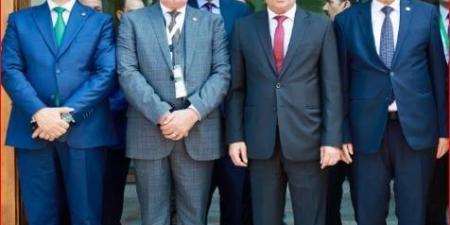 بحضور رئيس هيئة النيابة الإدارية.. قضايا الدولة تبدأ فعاليات المؤتمر العربي الأول للقضاء - موقع الآن نيوز