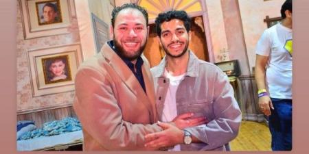 مينا مسعود يشيد بمسرحية في يوم وليلة ـ موقع الآن نيوز