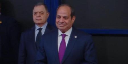 الرئيس السيسي يشهد افتتاح بطولة العالم العسكرية للفروسية بالعاصمة الإدارية ـ موقع الآن نيوز