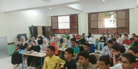 تعليم الوادى الجديد يواصل برنامج المراجعات النهائية لطلاب الشهادة الإعدادية ـ موقع الآن نيوز