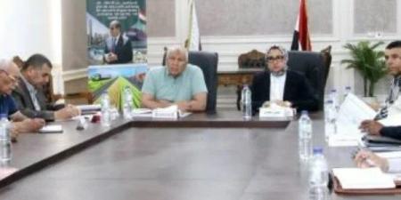 محافظ الوادي الجديد: بدء تقنين أوضاع مخالفات البناء المُكتشفة حديثًا ـ موقع الآن نيوز