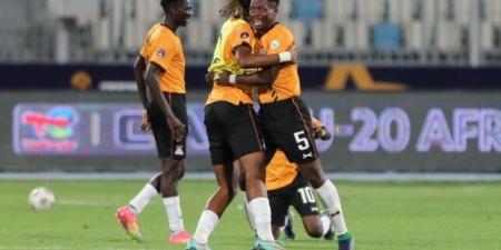 منتخب زامبيا يفوز على تنزانيا (1 - 0) في كأس أفريقيا للشباب - موقع الآن نيوز