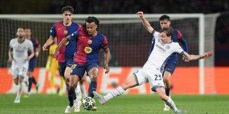 تعرف على القناة الناقلة لمباراة برشلونة وإنتر ميلان في دوري أبطال أوروبا ـ موقع الآن نيوز