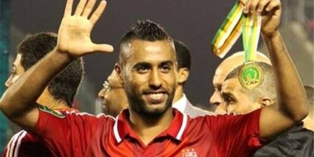 حسام عاشور يتعرض لوعكة صحية وينقل إلى المستشفى ـ موقع الآن نيوز