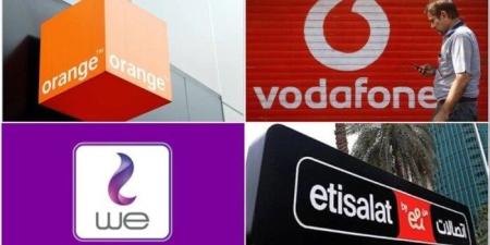 أسعار باقات النت المنزلي والموبايل اليوم 6 مايو 2025 - موقع الآن نيوز