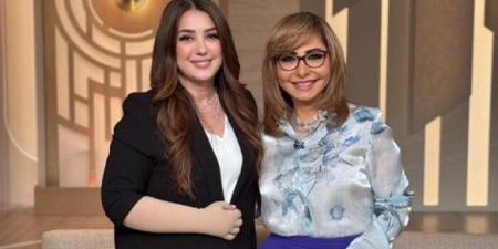 الليلة.. كندة علوش ضيفة لميس الحديدي في «كلمة أخيرة» - موقع الآن نيوز
