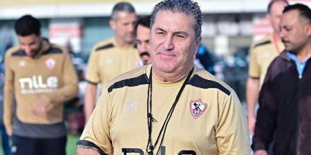 الزمالك يجتمع مع بيسيرو خلال ساعات لتسوية مستحقاته وإعلان رحيله ـ موقع الآن نيوز