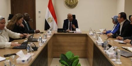 وزير الكهرباء يبحث مع وفد التمويل الدولية “iFC ” التعاون  فى الطاقة المتجددة ـ موقع الآن نيوز