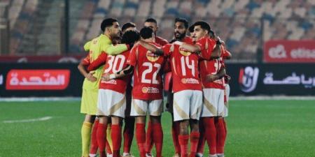استبعاد 7 لاعبين من قائمة الأهلي المشاركة في كأس العالم للأندية.. تعرف عليهم - موقع الآن نيوز