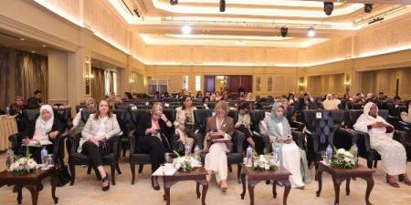 منظمة المرأة العربية تعقد جلسة آليات الحماية من العنف السيبراني التشريع وإنفاذ القوانين ـ موقع الآن نيوز