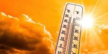حالة الطقس.. استمرار الارتفاع التدريجي في درجات الحرارة غدا بكافة المحافظات ـ موقع الآن نيوز
