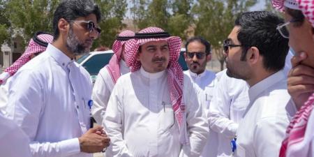 تجمع مكة الصحي يعلن جاهزية مستشفيات ومراكز عرفات لخدمة الحجاج - موقع الآن نيوز