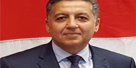 عمر عامر: هناك استشراف للتعاون بين مصر واليونان في المجالات الاستثمارية المختلفة ـ موقع الآن نيوز