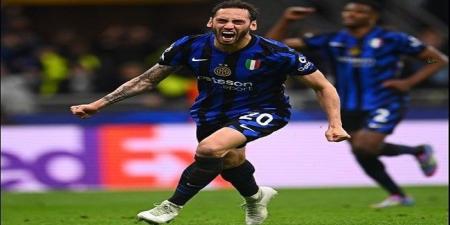 ملخص وأهداف مباراة برشلونة وإنتر ميلان في بطولة دوري أبطال أوروبا - موقع الآن نيوز