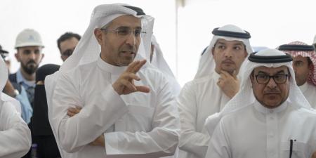 الهيئة السعودية للمياه: إنجاز 13 مشروعًا حيويًا ضمن خطة موسم الحج - موقع الآن نيوز