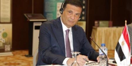 وزير الزراعة: محطة الزهراء ستكون قبلة المسابقات الدولية للخيول العربية - موقع الآن نيوز