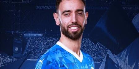 الهلال السعودي يجتمع مع وكيل برونو فيرنانديز ـ موقع الآن نيوز