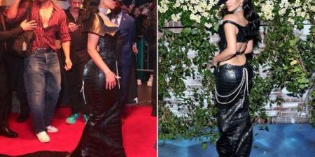 لحظة محرجة لكيم كارداشيان في الـMet Gala 2025 ـ موقع الآن نيوز