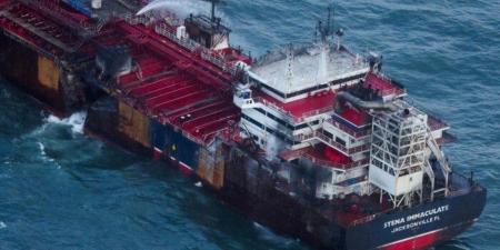 الخارجية تتابع موقف السفينة «1 Petro» قبالة السواحل الإماراتية وتطمئن على سلامة طاقمها - موقع الآن نيوز