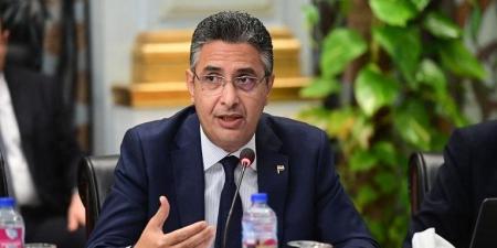 وزير التموين والتجارة الداخلية يلتقي بعدد من أعضاء مجلسي النواب والشيوخ ـ موقع الآن نيوز
