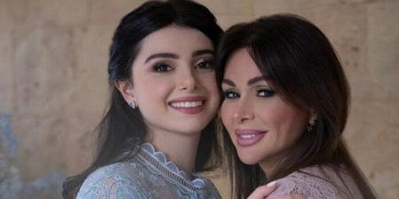 زوجة عاصي الحلاني تعلق برسالة مؤثرة بعد طلاق ابنتها ماريتا - موقع الآن نيوز