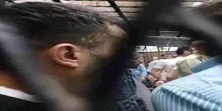 محاكمة نقاش بعد قليل قتل زوجته بسبب 120 جنيها - موقع الآن نيوز