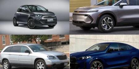أخبار السيارات| مواصفات بي إم دبليو X2 موديل 2025 الجديدة.. فيات 500 موديل 2025 الجديدة ـ موقع الآن نيوز