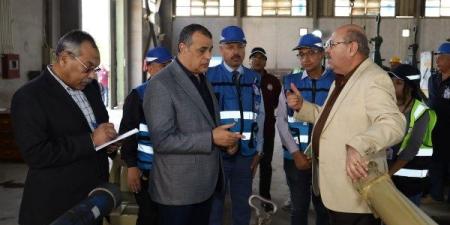 وزير الإنتاج الحربي: نسعى لتحقيق أقصى معدلات الجودة وجذب مزيد من الاستثمارات ـ موقع الآن نيوز