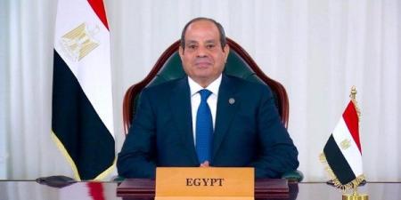 الرئيس السيسي يهنئ فريدريش ميرز بانتخابه مستشارًا لألمانيا ـ موقع الآن نيوز