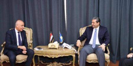 محافظ دمياط: خطة طموح لطرح الفرص الاستثمارية بالتعاون مع القابضة للسياحة والفنادق ـ موقع الآن نيوز
