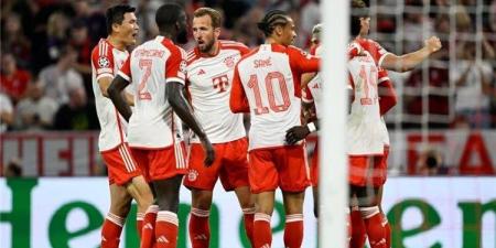 مجموع بطولات بايرن ميونخ بعد التتويج بلقب الدوري الألماني الـ34 ـ موقع الآن نيوز