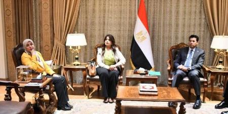 وزير الشباب والرياضة: دمج مفاهيم الاستدامة والبيئة في سياسات الوزارة ضرورة وطنية ـ موقع الآن نيوز