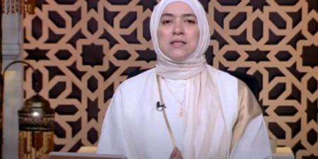 ماذا قالت الداعية دينا أبو الخير عن الابتلاء؟ | فيديو - موقع الآن نيوز