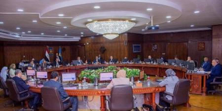 ترقية ١٣ عضواً بهيئة التدريس وتعيين ١١ مدرساً بجامعة طنطا ـ موقع الآن نيوز