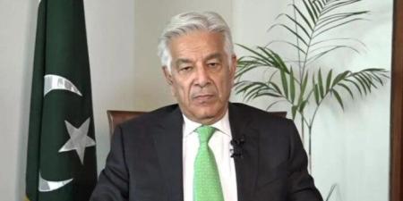 وزير الدفاع الباكستاني: الهند خسرت 5 طائرات في الهجوم - موقع الآن نيوز