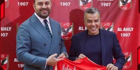 الأهلي يستقبل وفدًا من السفارة الأمريكية ويبحث التعاون قبل المشاركة في مونديال الأندية - موقع الآن نيوز