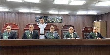 جنايات شبرا تُصدر أحكامًا مشددة في قضايا مخدرات وقتل وعنف زوجي بالقليوبية - موقع الآن نيوز