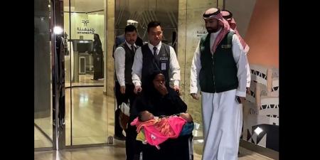بتوجيهات القيادة.. وصول التوأمين السياميين الصوماليين إلى الرياض - موقع الآن نيوز