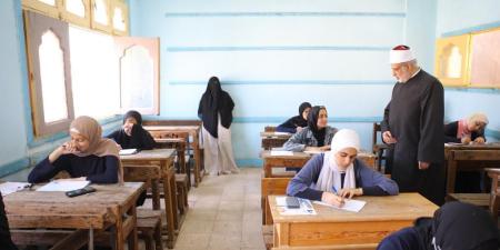 اليوم .. انطلاق امتحانات النقل للمرحلتين الابتدائية والإعدادية الأزهرية ـ موقع الآن نيوز