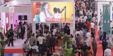 24 مايو.. انطلاق فعاليات معرض ايجي بيوتي أفريكا بالقاهرة ـ موقع الآن نيوز